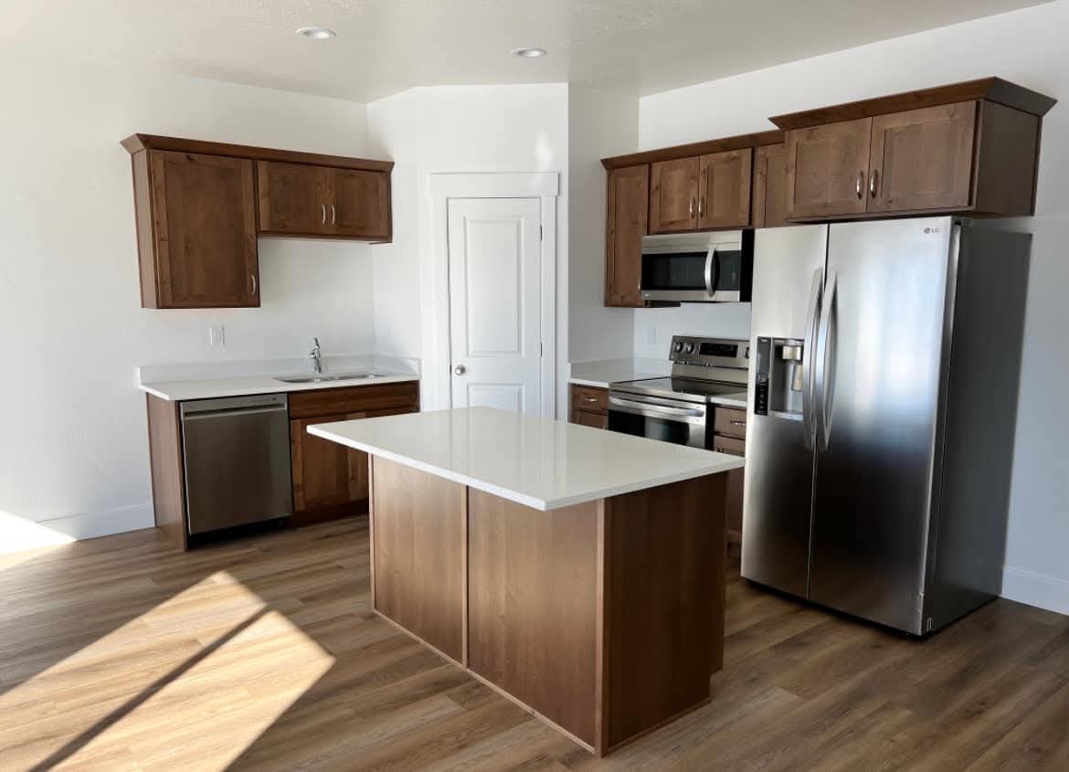 Kitchen Cleaning