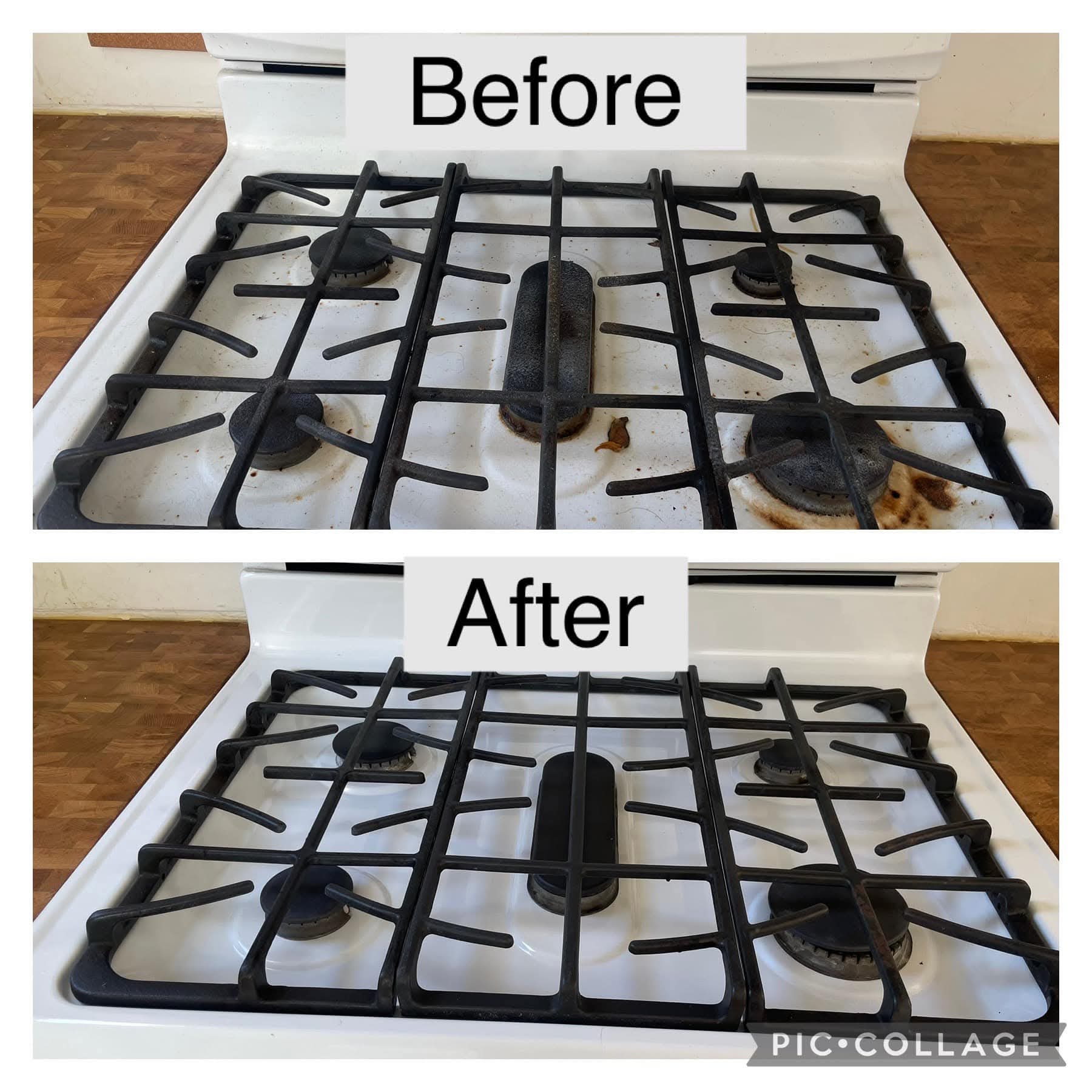 Bathroom Cleaning